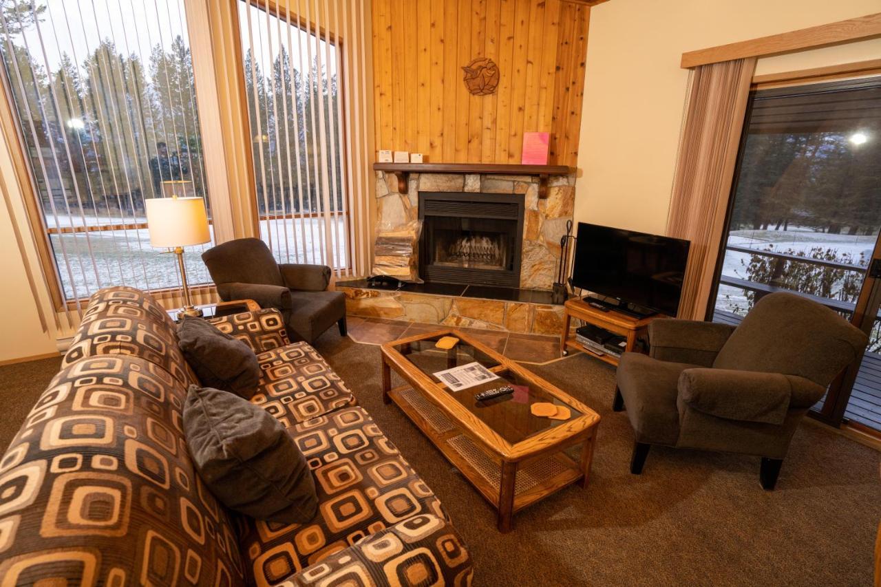 Fairmont Hot Springs Resort Exterior foto