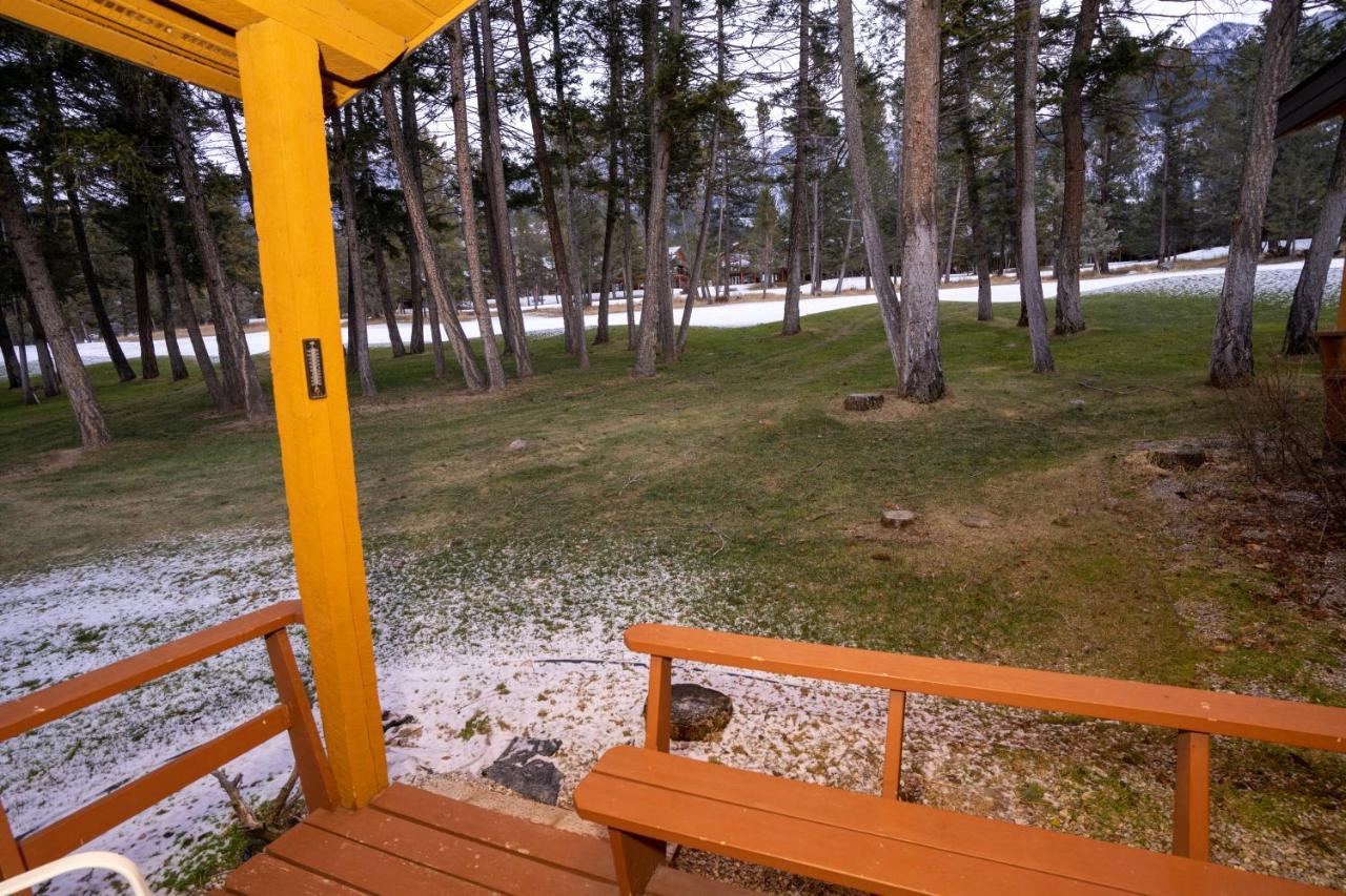 Fairmont Hot Springs Resort Exterior foto
