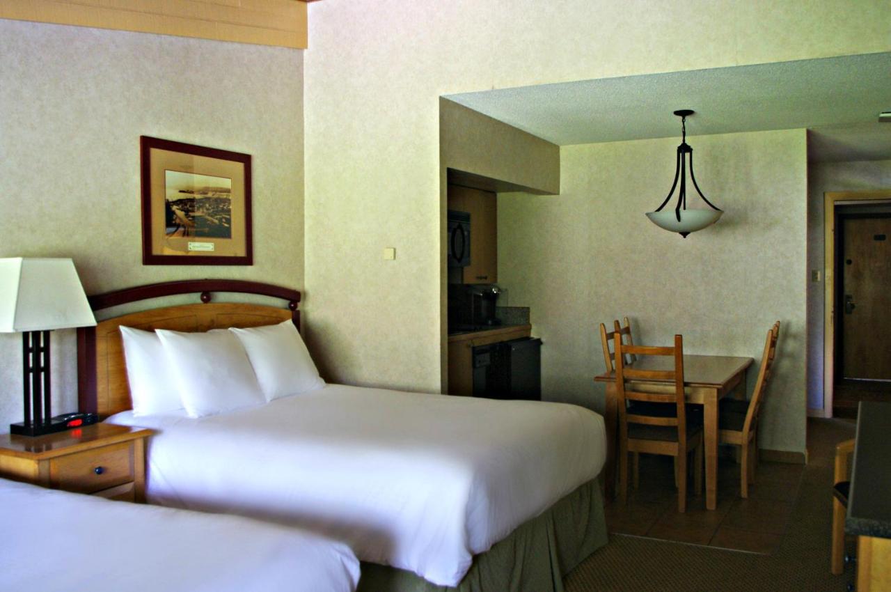 Fairmont Hot Springs Resort Exterior foto