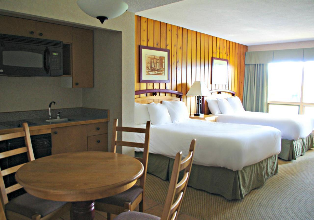 Fairmont Hot Springs Resort Exterior foto