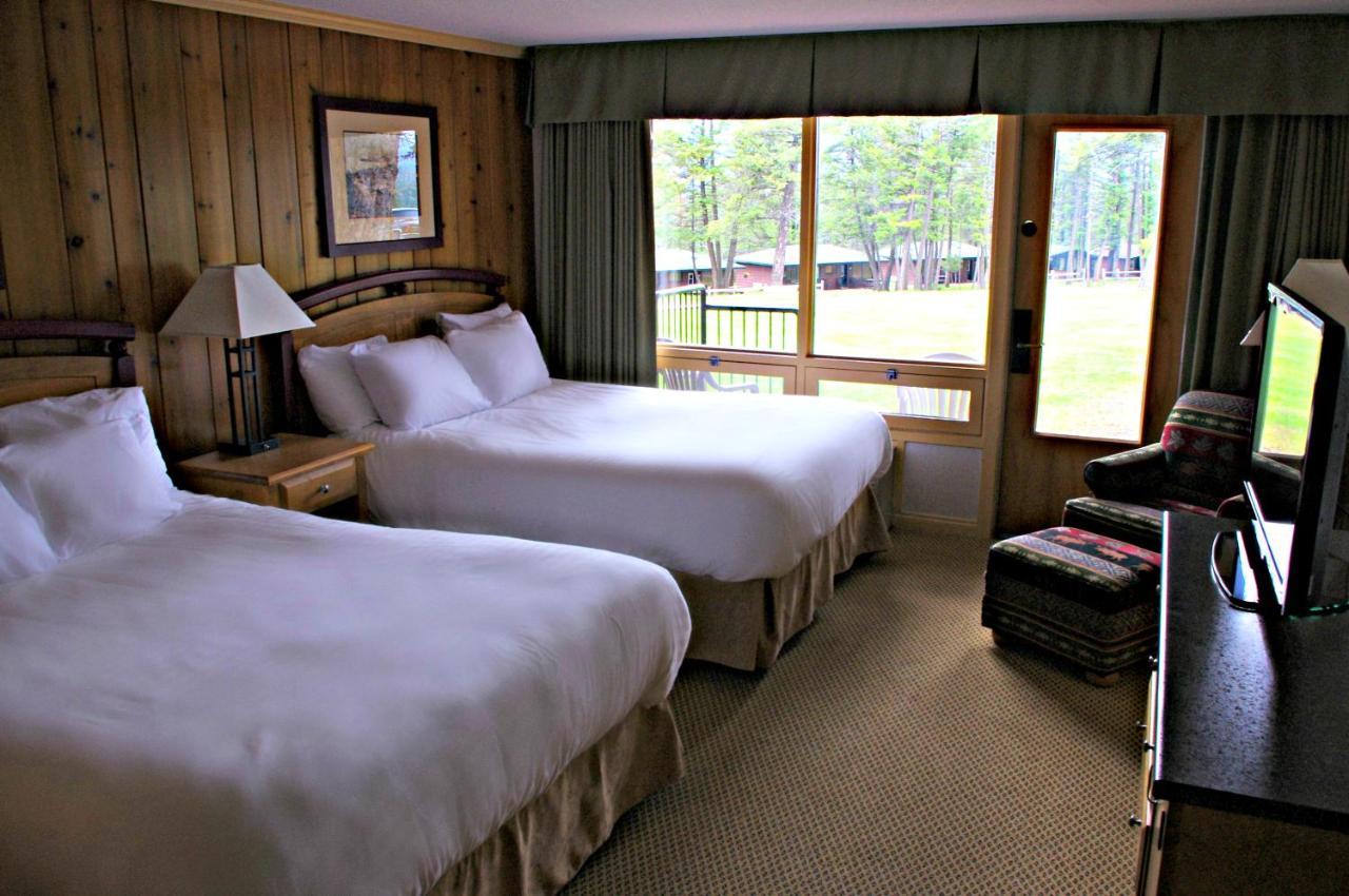 Fairmont Hot Springs Resort Exterior foto