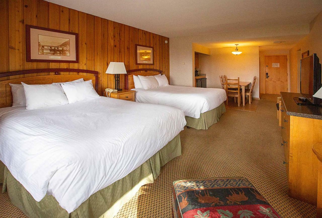 Fairmont Hot Springs Resort Exterior foto