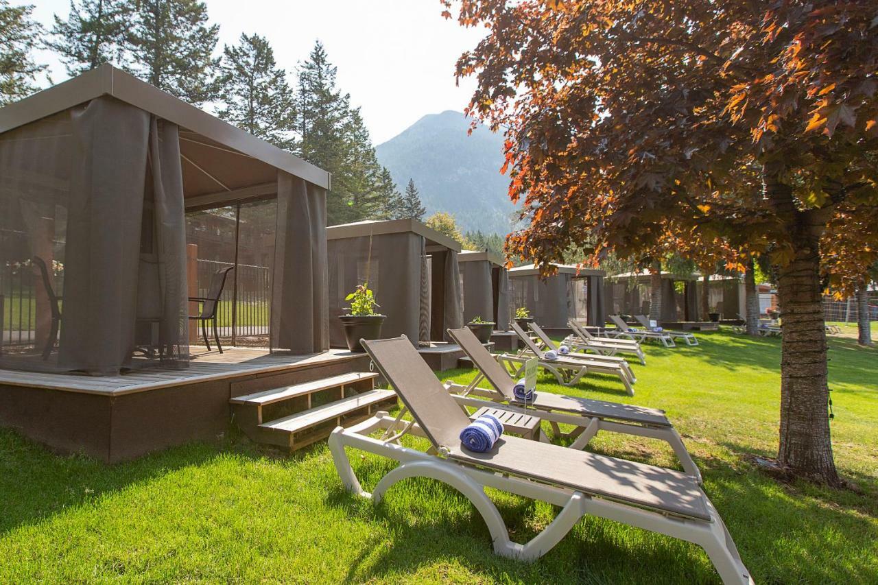 Fairmont Hot Springs Resort Exterior foto