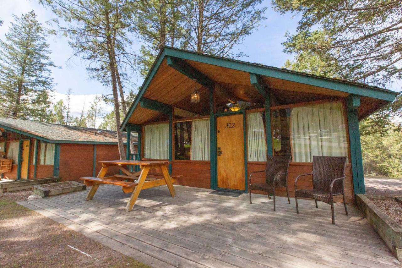 Fairmont Hot Springs Resort Exterior foto