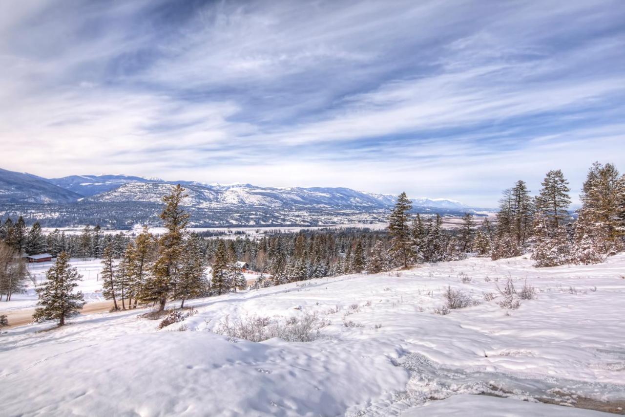 Fairmont Hot Springs Resort Exterior foto